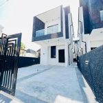 4 Bedroom Fully Detached Duplex with BQ For sale